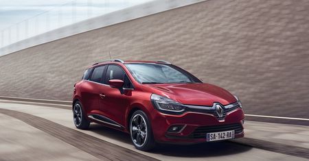 Nowe Renault Clio (2016) - premiera