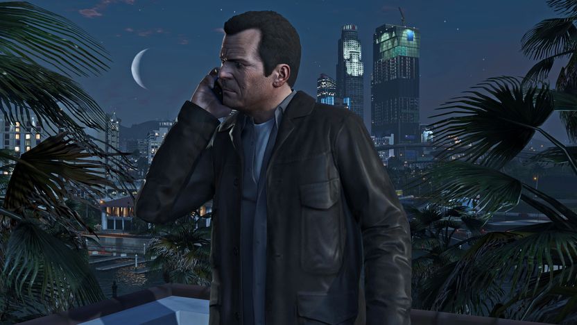 Grand Theft Auto V 11