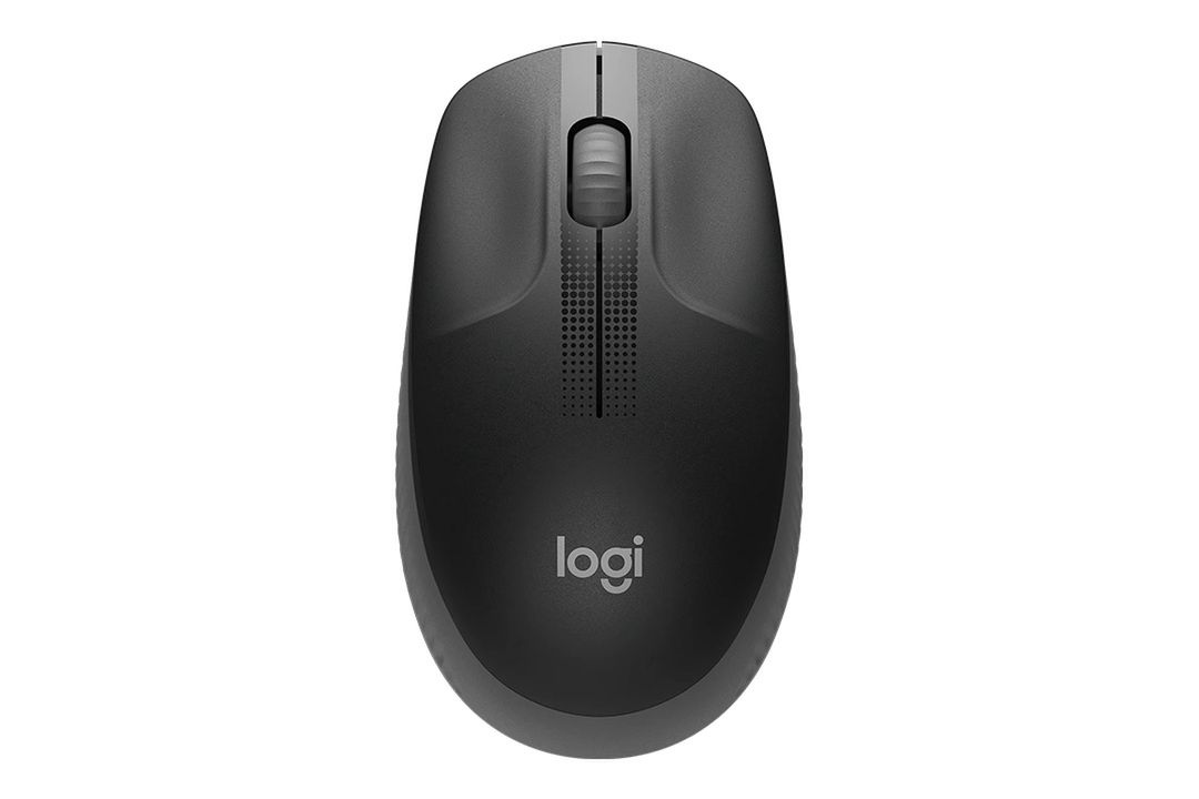 Myszka do 100 zł Logitech M190 