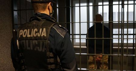 Rybnik. Zarzut usiłowania zabójstwa dla nożownika