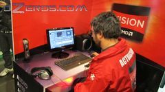 prezentacja układ&oacute;w APU z serii A w Chile