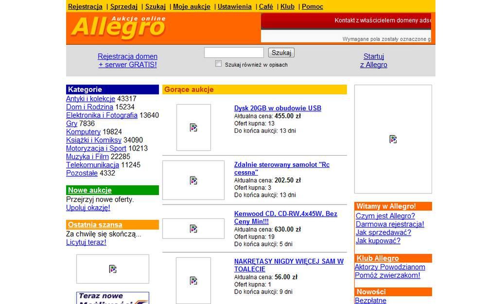 Internet 10 lat później. Jak bardzo zmienił się od 2002 roku? 2