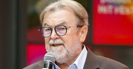 Kaczorowska i Rogacewicz w "Tańcu z gwiazdami" to wymysł Miszczaka? Zabrał głos