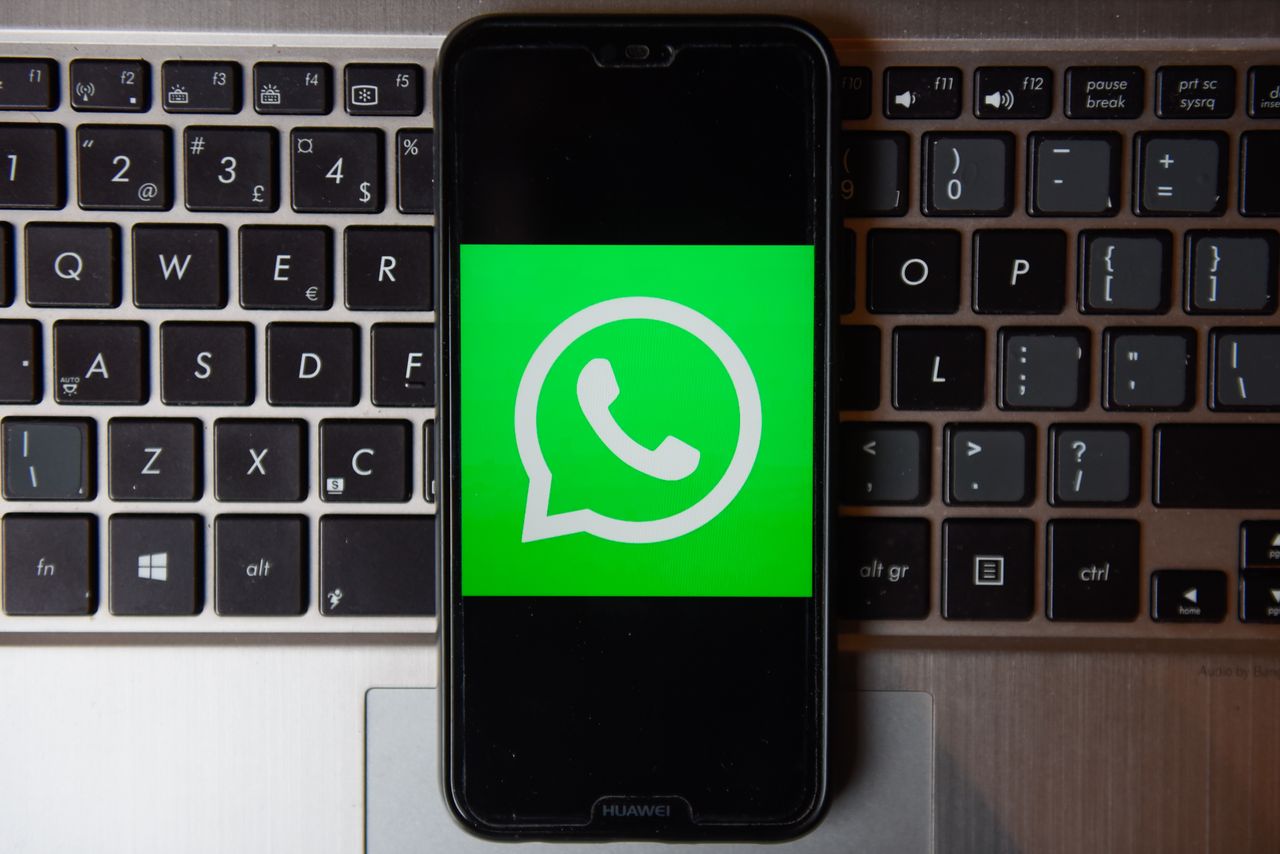 WhatsApp kombinuje z weryfikacją konta. Wystarczy odcisk palca