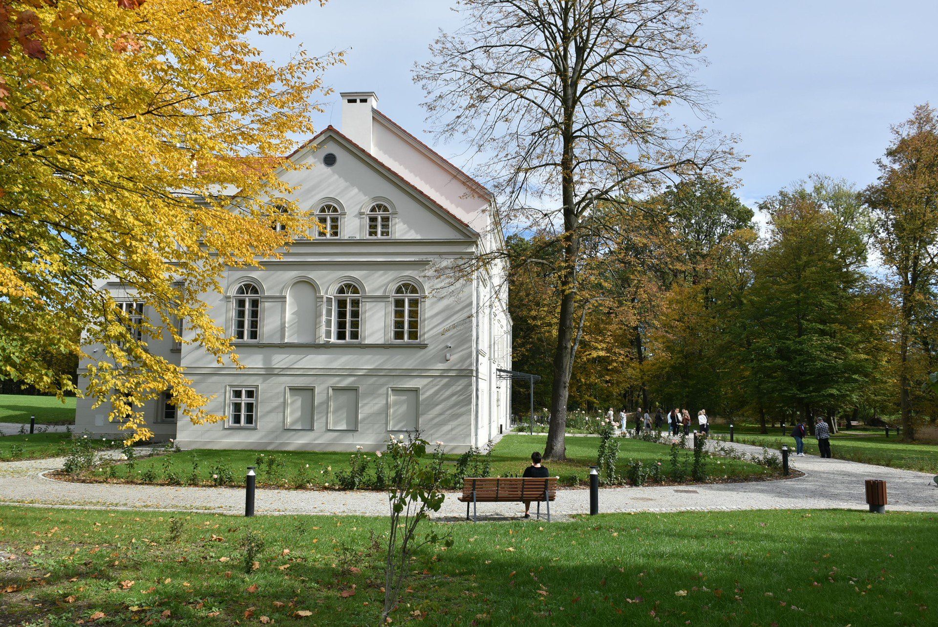 Pałac w Żorach-Baranowicach apeluje do mieszkańców, by podzielili się swoimi pamiątkami związanymi z posiadłością baronów von Durantów