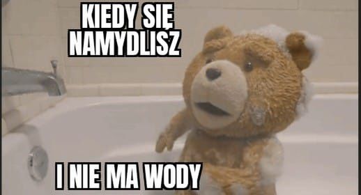 Awaria wodociągu - do wieczora nie będzie wody w kilku rejonach!