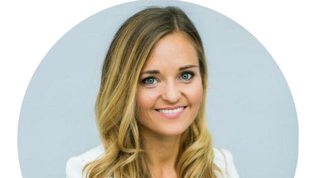 Monika Frydrych odpowiada za PR Zalando w Europie Środkowo-Wschodniej