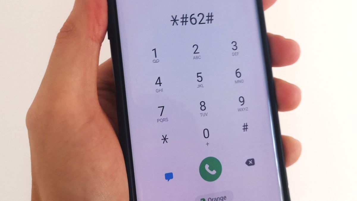 Kody MMI w telefonie