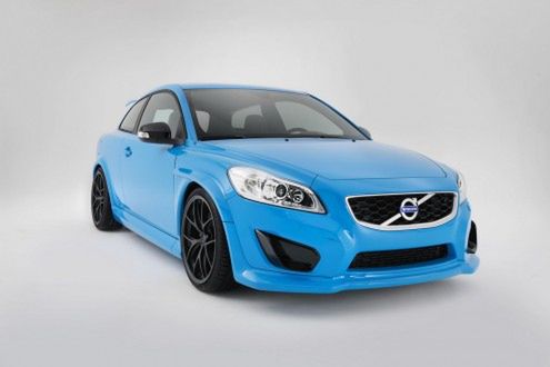 Volvo C30 o mocy 405KM od Polestar Performance