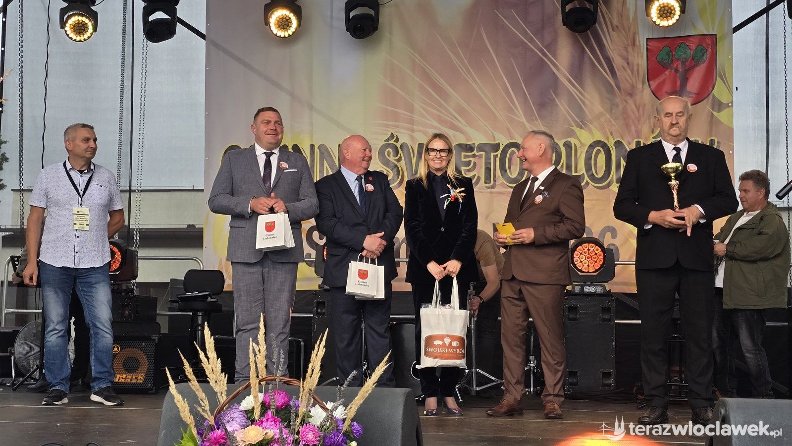 XII Festiwalu Kuchni Kujawskiej - dożynki gminy Lubraniec 2026