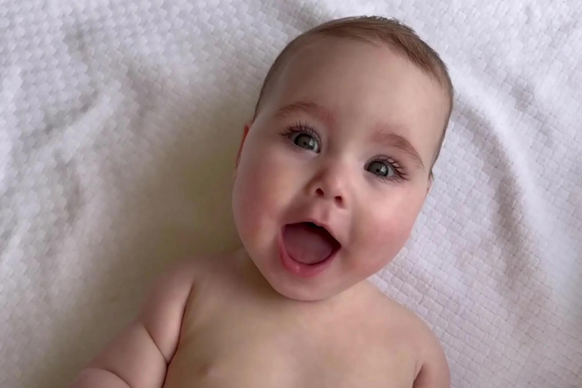 Isa została dzieckiem Gerbera 2022