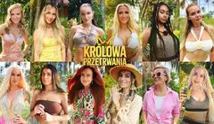 Schreiber, Stępień, Natsu. Wiadomo, kto wystąpi w show "Królowa przetrwania"