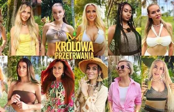 Schreiber, Stępień, Natsu. Wiadomo, kto wystąpi w show "Królowa przetrwania"