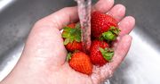 Jak myć truskawki? Można popełnić aż dwa błędy