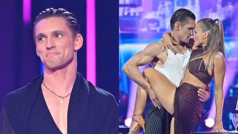 Filip Gurłacz wspomina "Taniec z gwiazdami"