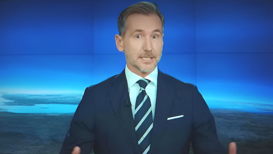 "Fakty" z 28 grudnia prowadził Piotr Kraśko
