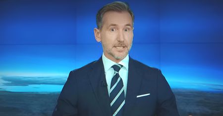 "A jednak!". Kraśko przekazał istotną informację na koniec "Faktów"