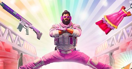 Rainbow to Magia - ograniczone czasowo wydarzenie w Rainbow Six Siege