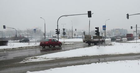 Drogowcy zaskoczą zimę? Powstanie 50 ramp do usuwania śniegu
