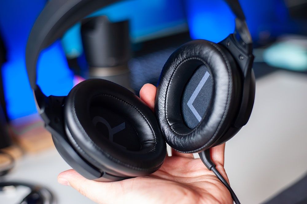 Cooler Master MH670 - wymienne pady