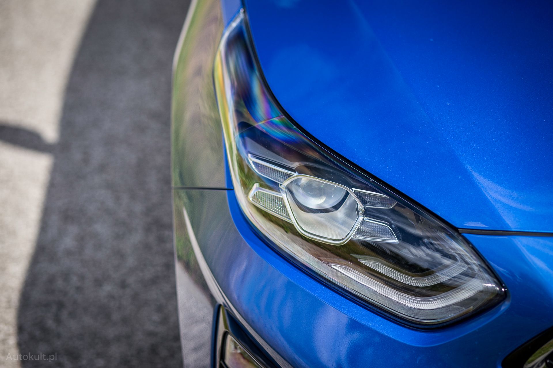 Kia Ceed trzeciej generacji (2018) (fot. Mateusz Żuchowski)