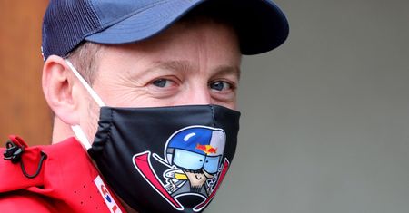 Adam Małysz też potrafi się zdenerwować. Kiedyś nie oszczędził trenera