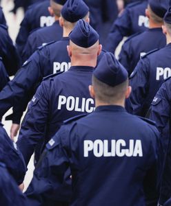 Manifestacja poparcia dla Karola Nawrockiego. "To duża operacja policyjna"