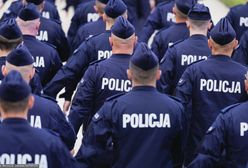 Manifestacja poparcia dla Karola Nawrockiego. "To duża operacja policyjna"