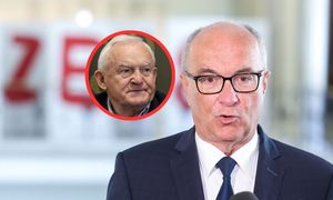 "Gdzie nie było kibli?" Miller odpowiada na słowa Czarzastego