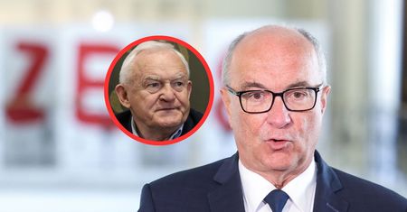 "Gdzie nie było kibli?" Miller odpowiada na słowa Czarzastego