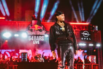 Włosi zabrali rap między bloki. Byliśmy na Red Bull 64 Bars Live