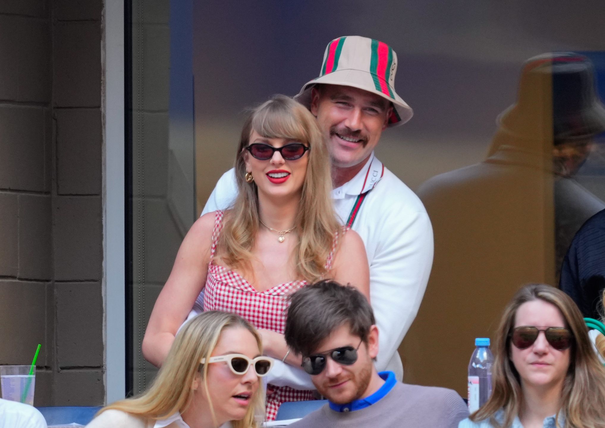 Taylor Swift i Travis Kelce
