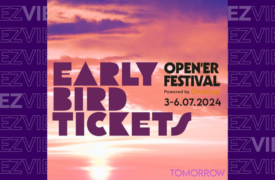 Ceny biletów na Open'er Festival 2024