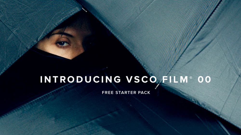 Efekt analogowego filmu w cyfrowej ciemni, czyli darmowe filtry od VSCO 1