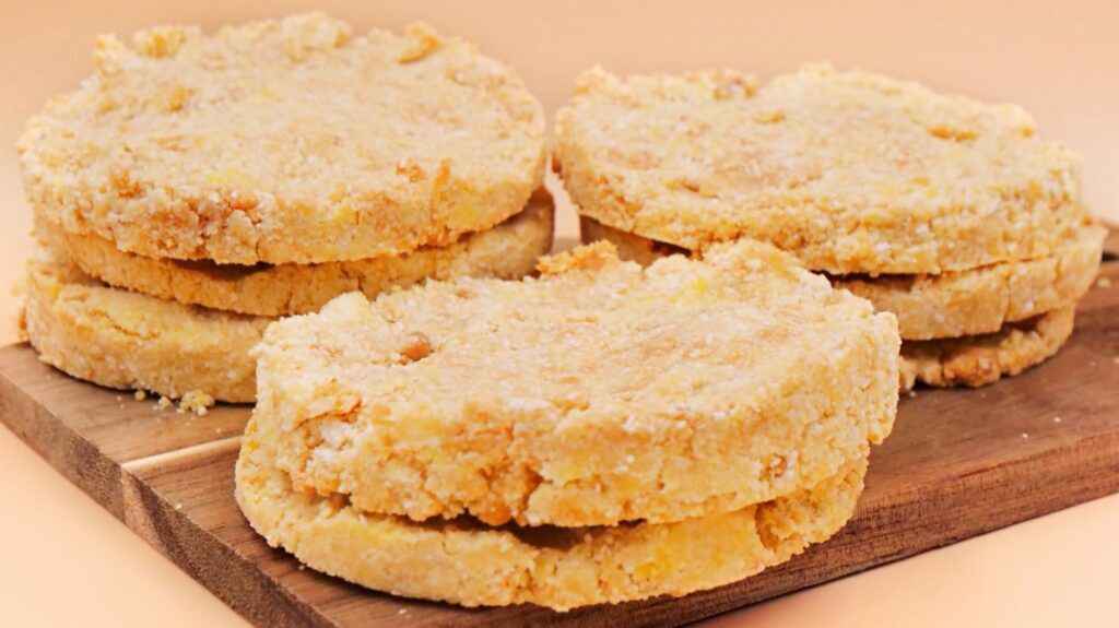 Ciastka z masłem orzechowym przepis