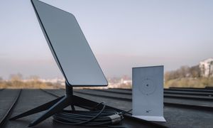 Starlink to nie tylko satelity. Bez stacji naziemnych internet nie zadziała