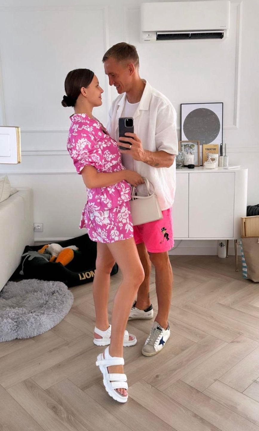 Jakub i Paulina Rzeźniczakowie