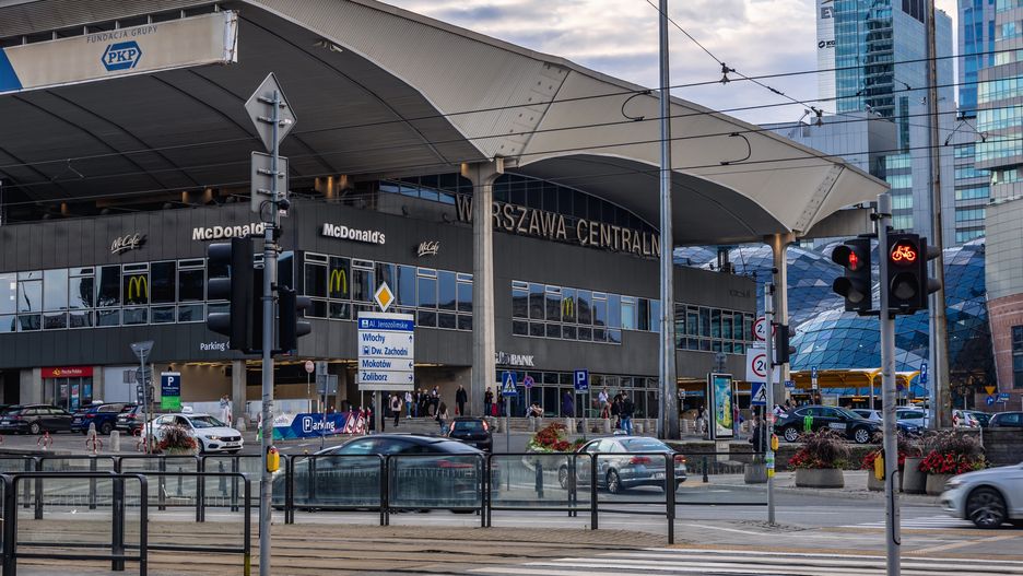Skróci się m.in. podróż z Warszawy do Lublina
