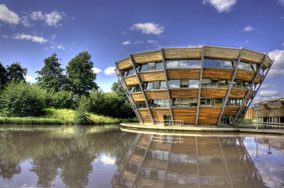 Wojtek Gurak - fotografia światowej architektury [GALERIA] 9