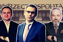 Paweł Kapusta, Wojciech Kuśpik, Michał Szułdrzyński