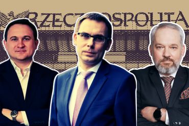Paweł Kapusta, Wojciech Kuśpik, Michał Szułdrzyński