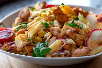 Robię na lunch do pracy. Po południu nie myślę tylko o obiedzie na szybko