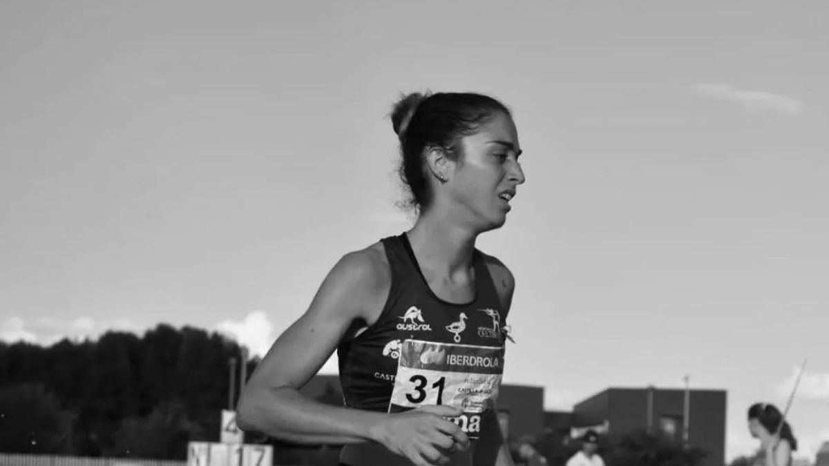 Na zdjęciu: Alba Cebrian