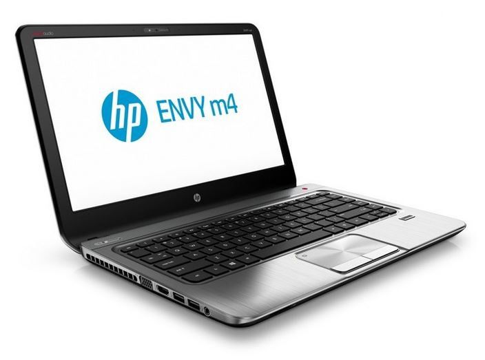 HP Envy m4 oraz Pavilion Sleekbook 14 i 15 - lekkie i stylowe