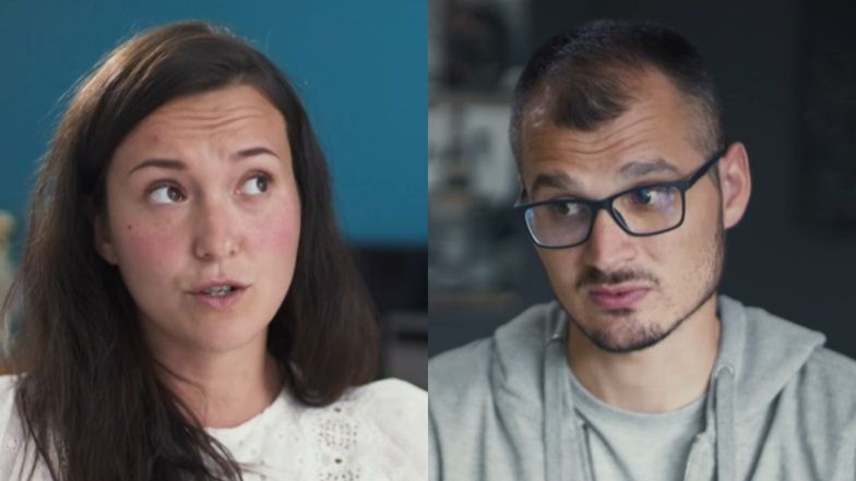 "Ślub od pierwszego wejrzenia". Laura zaskoczona wyznaniem Maćka