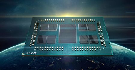 AMD chwali się wydajnością procesorów Epyc Rome - Intel odpowiada lepszymi wynikami