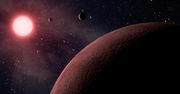 Astronomowie zidentyfikowali najlżejszą poznaną egzoplanetę