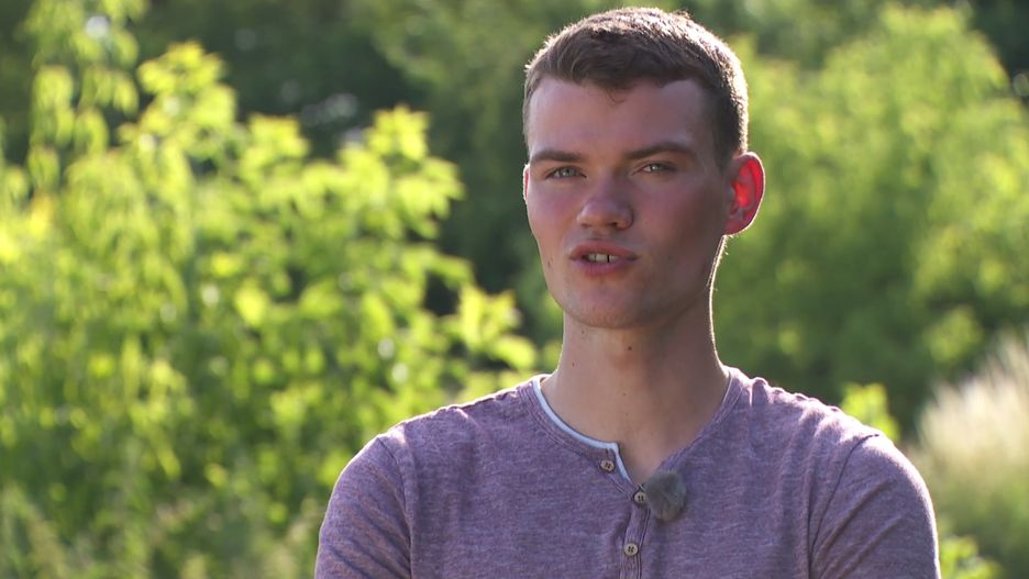 Michał z "Rolnik szuka żony"
