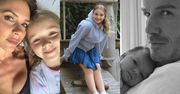 Victoria i David Beckhamowie świętują 12. urodziny córki. Pokazali, jak zmieniała się Harper Seven. Ale wyrosła! (ZDJĘCIA)