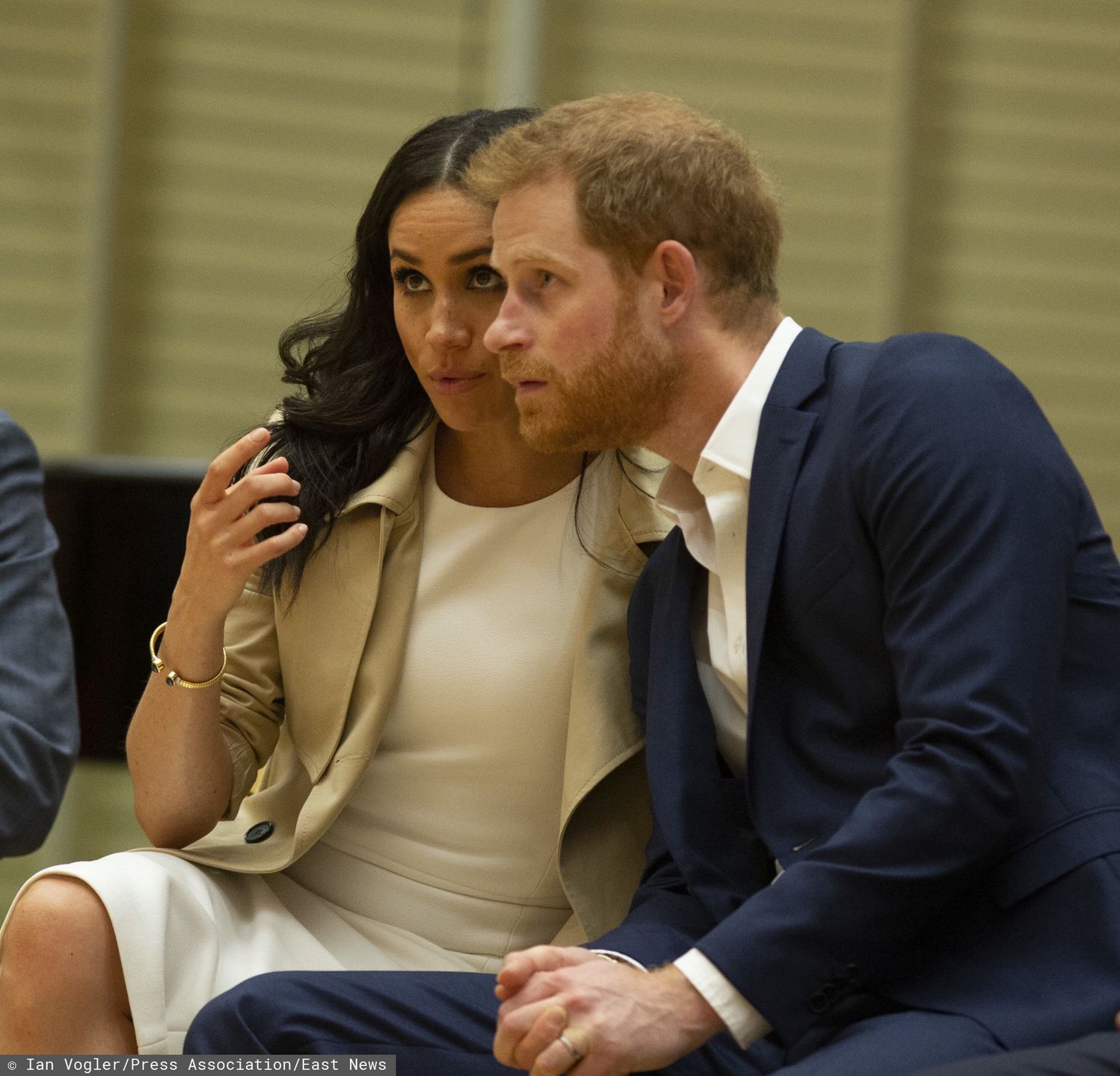 Meghan Markle i książę Harry